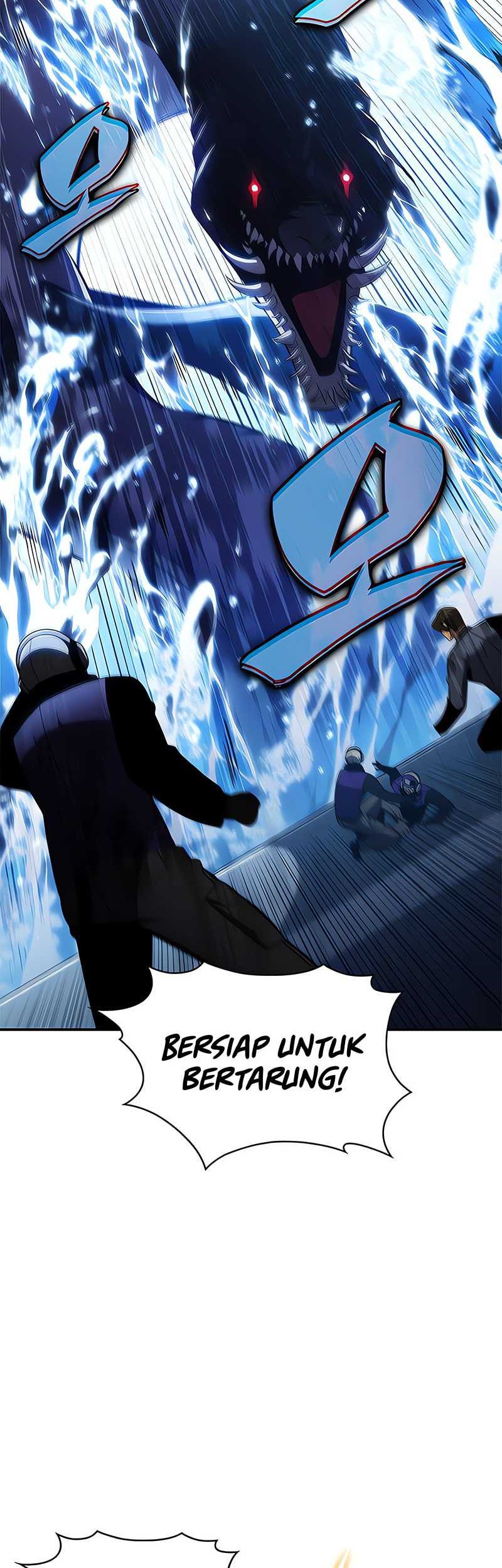 Solo Max-Level Newbie Chapter 203 - halaman 35