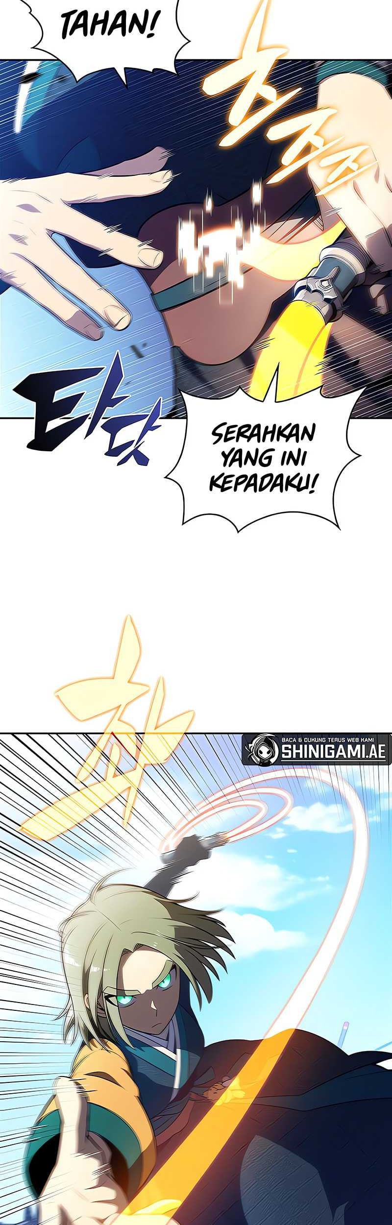 Solo Max-Level Newbie Chapter 203 - halaman 36