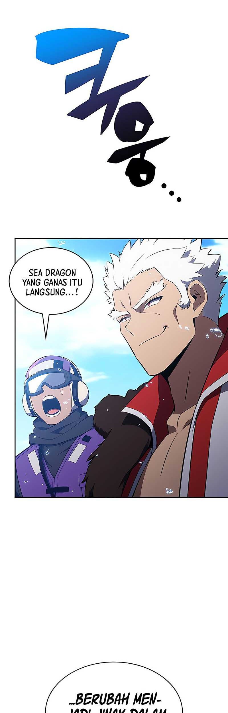 Solo Max-Level Newbie Chapter 203 - halaman 39