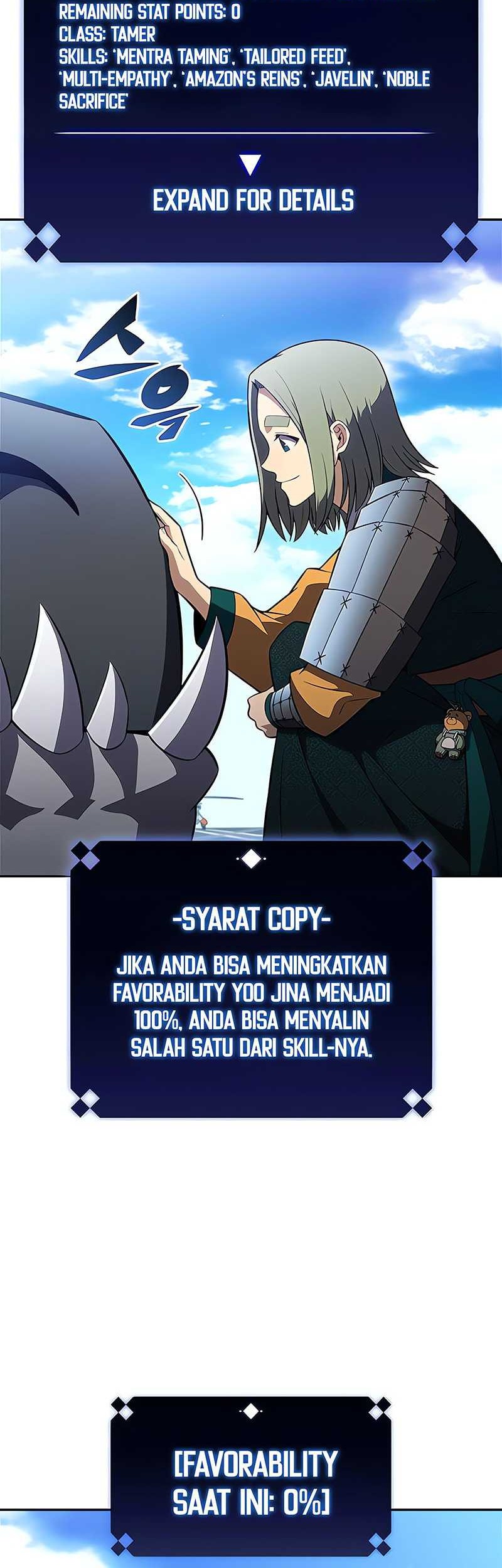 Solo Max-Level Newbie Chapter 203 - halaman 41