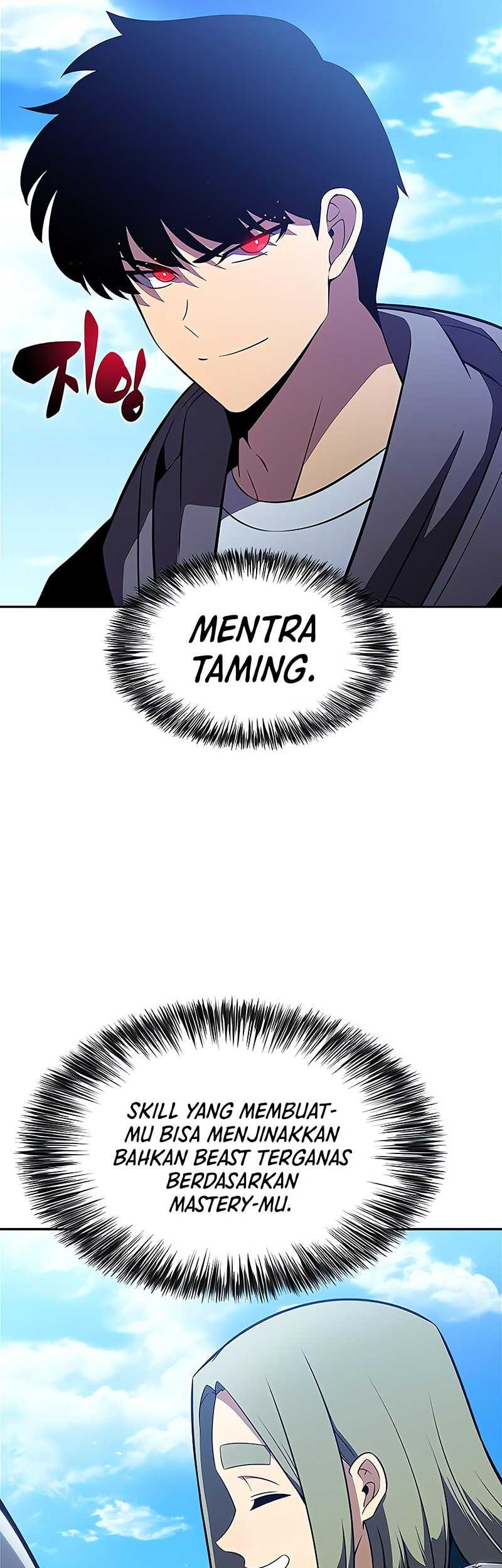 Solo Max-Level Newbie Chapter 203 - halaman 42