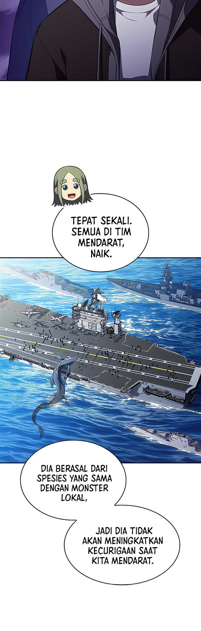 Solo Max-Level Newbie Chapter 203 - halaman 44