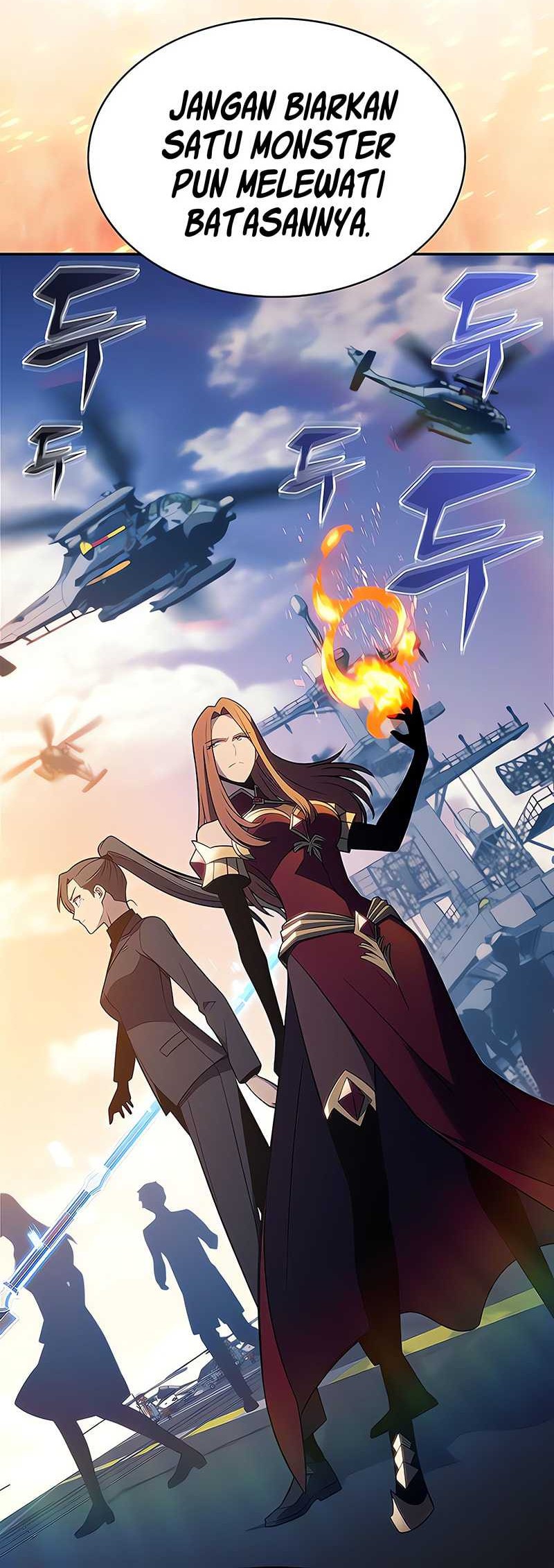 Solo Max-Level Newbie Chapter 203 - halaman 49