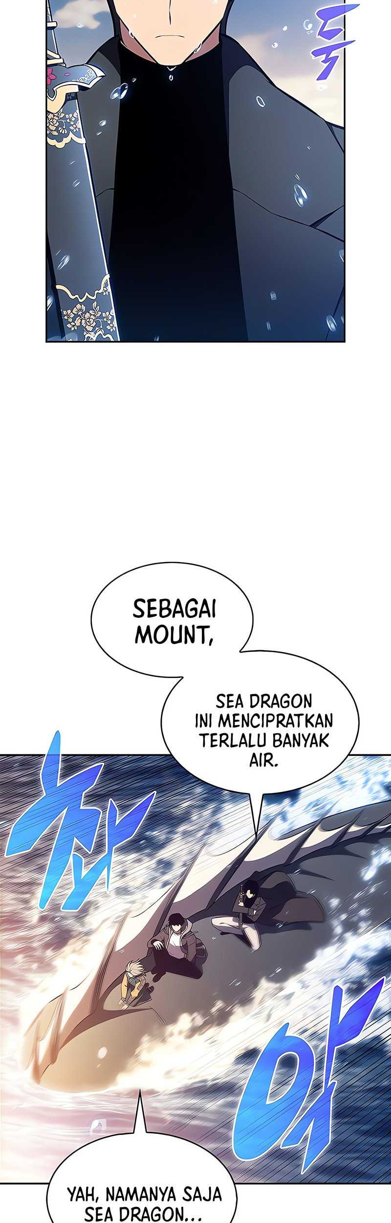 Solo Max-Level Newbie Chapter 203 - halaman 51