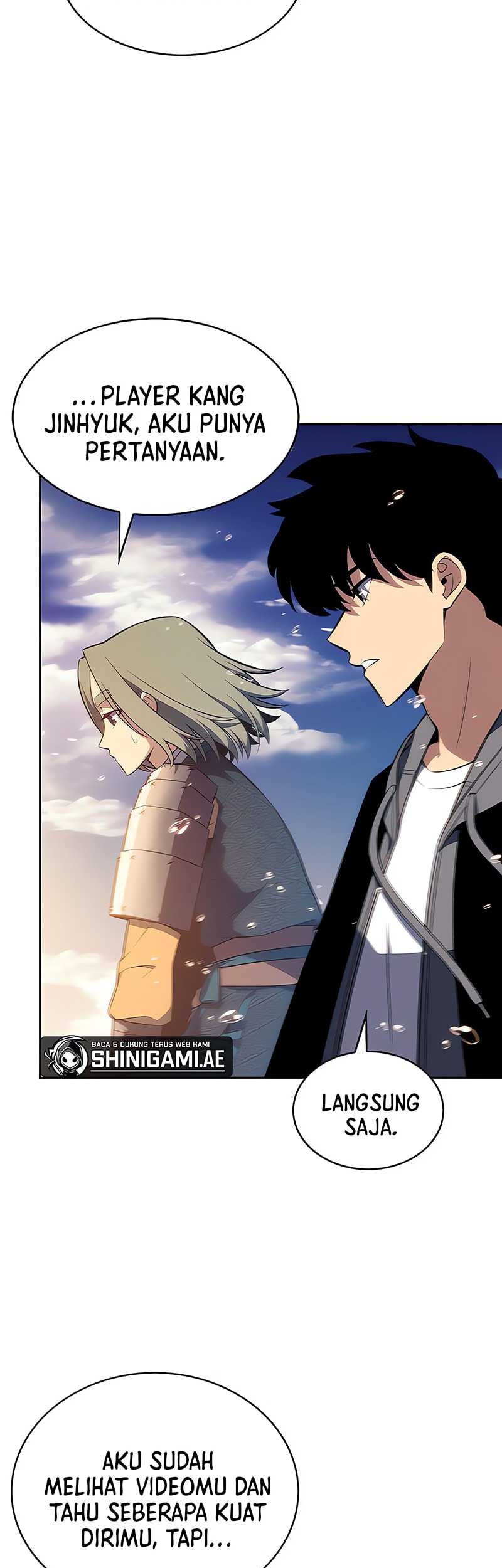 Solo Max-Level Newbie Chapter 203 - halaman 52