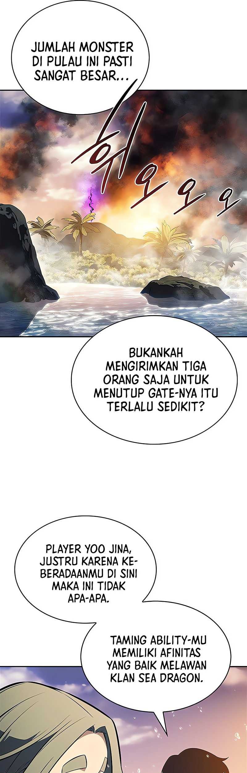 Solo Max-Level Newbie Chapter 203 - halaman 54