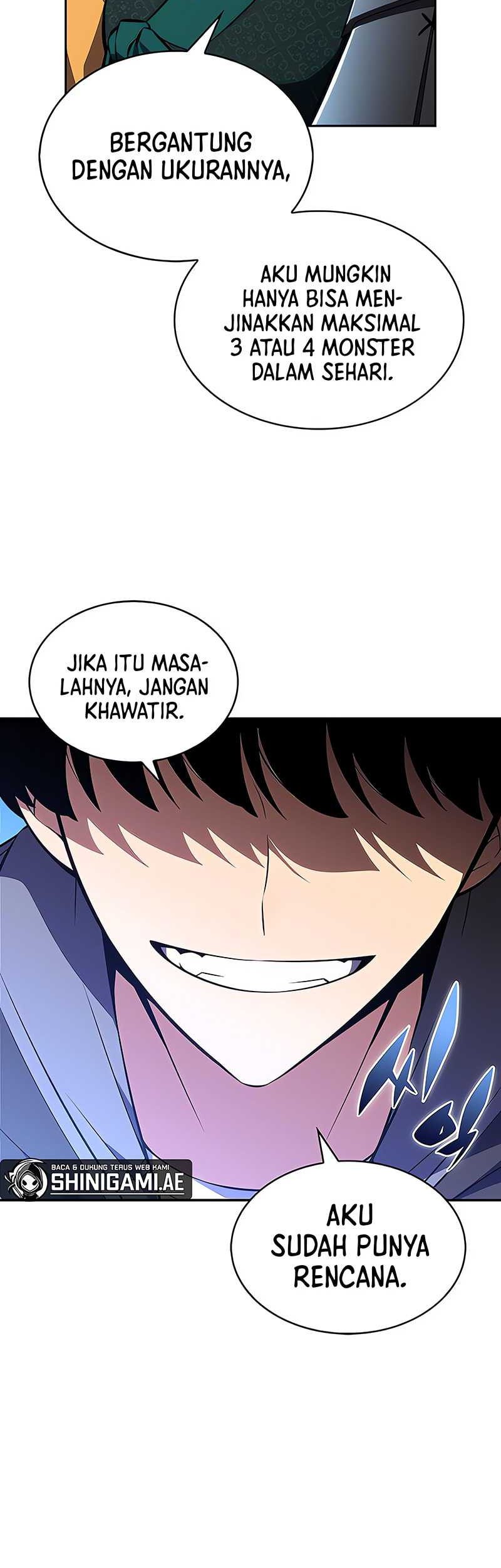 Solo Max-Level Newbie Chapter 203 - halaman 56