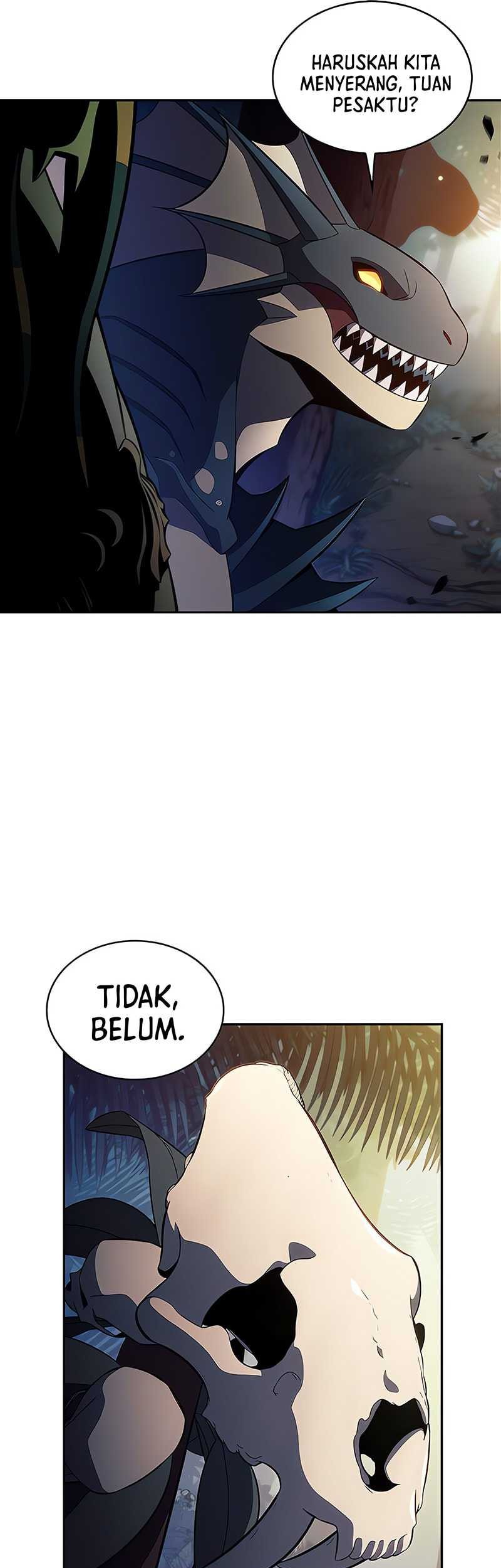 Solo Max-Level Newbie Chapter 203 - halaman 58