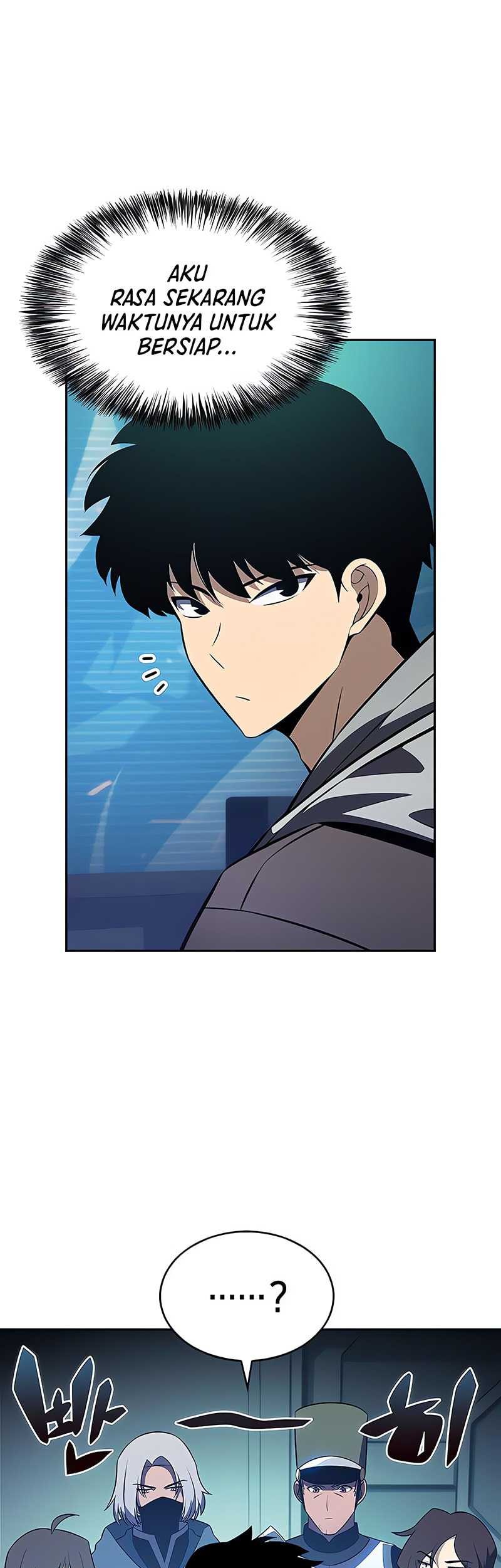 Solo Max-Level Newbie Chapter 203 - halaman 6