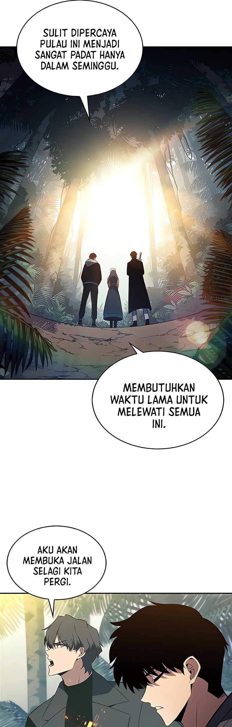 Solo Max-Level Newbie Chapter 203 - halaman 62