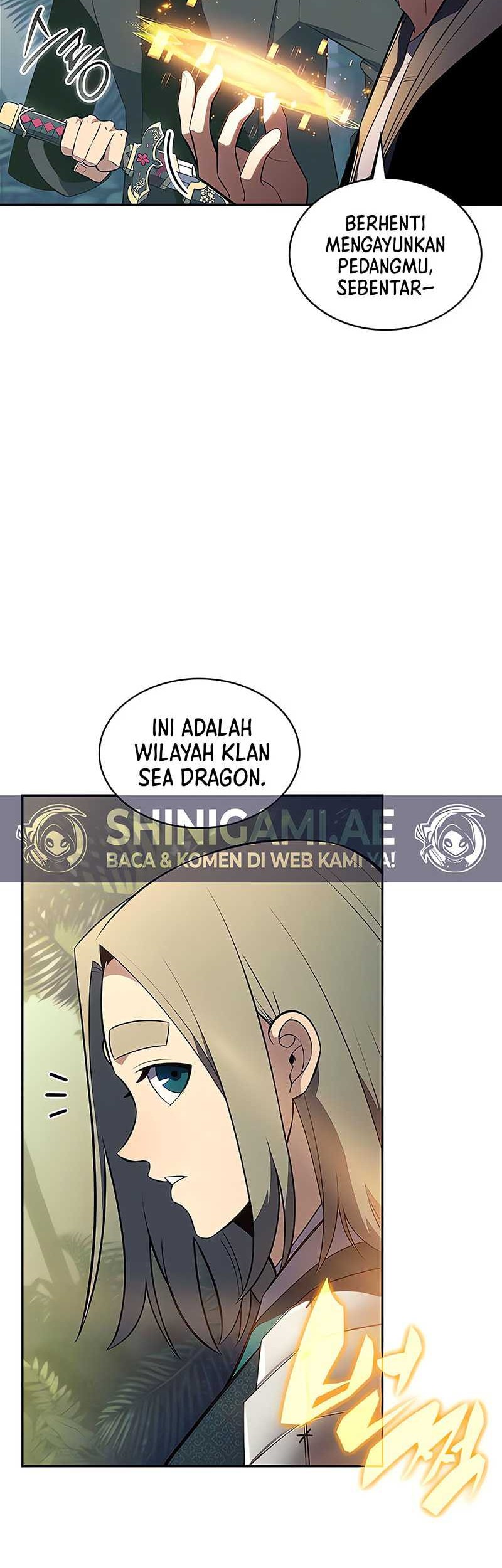 Solo Max-Level Newbie Chapter 203 - halaman 63