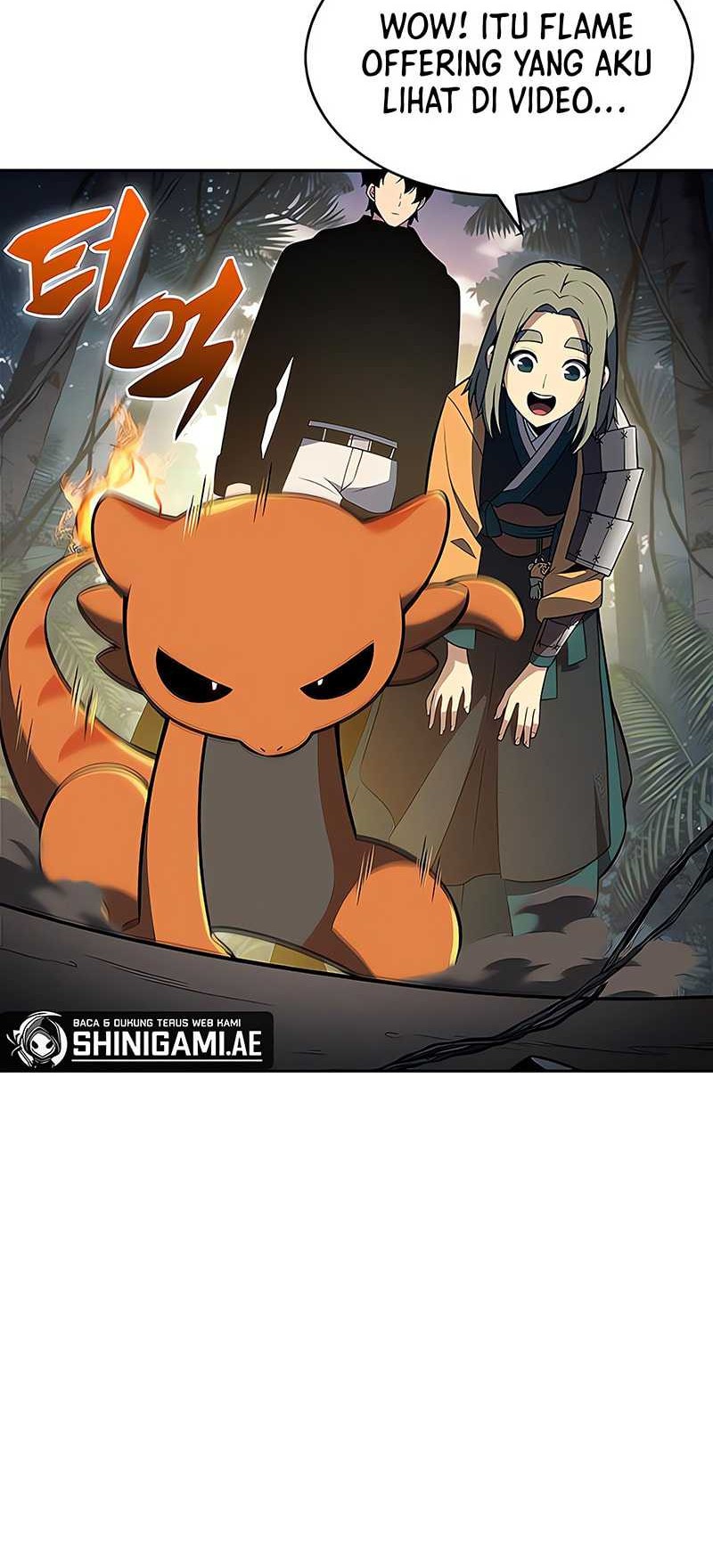 Solo Max-Level Newbie Chapter 203 - halaman 65