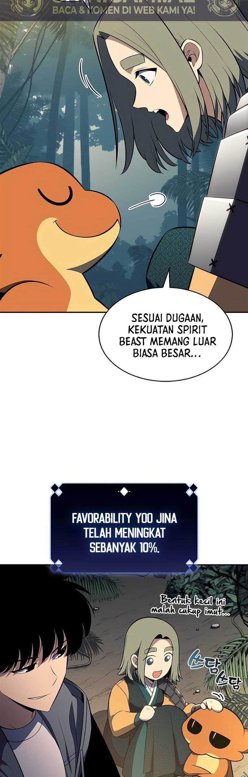 Solo Max-Level Newbie Chapter 204 - halaman 12