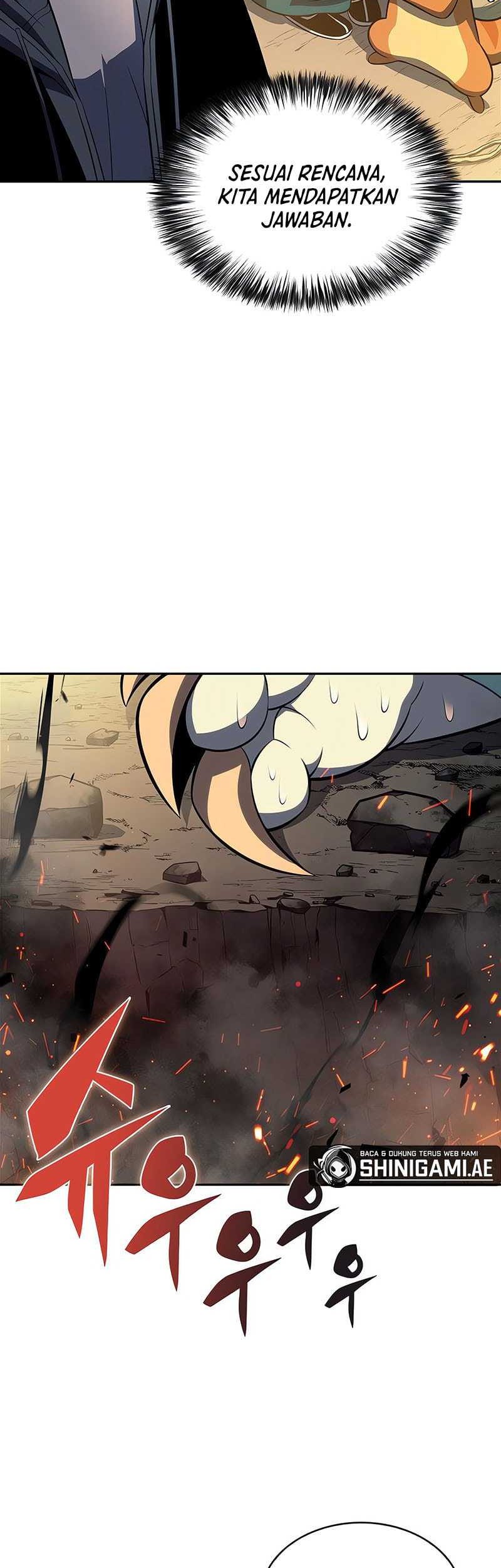 Solo Max-Level Newbie Chapter 204 - halaman 13