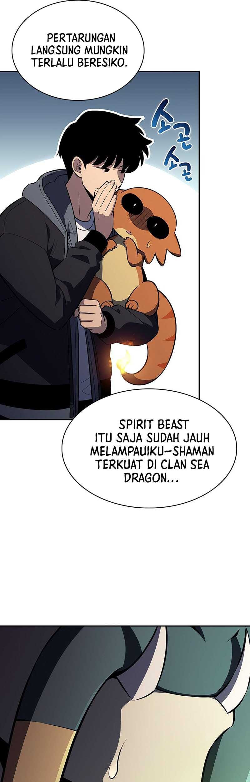 Solo Max-Level Newbie Chapter 204 - halaman 15