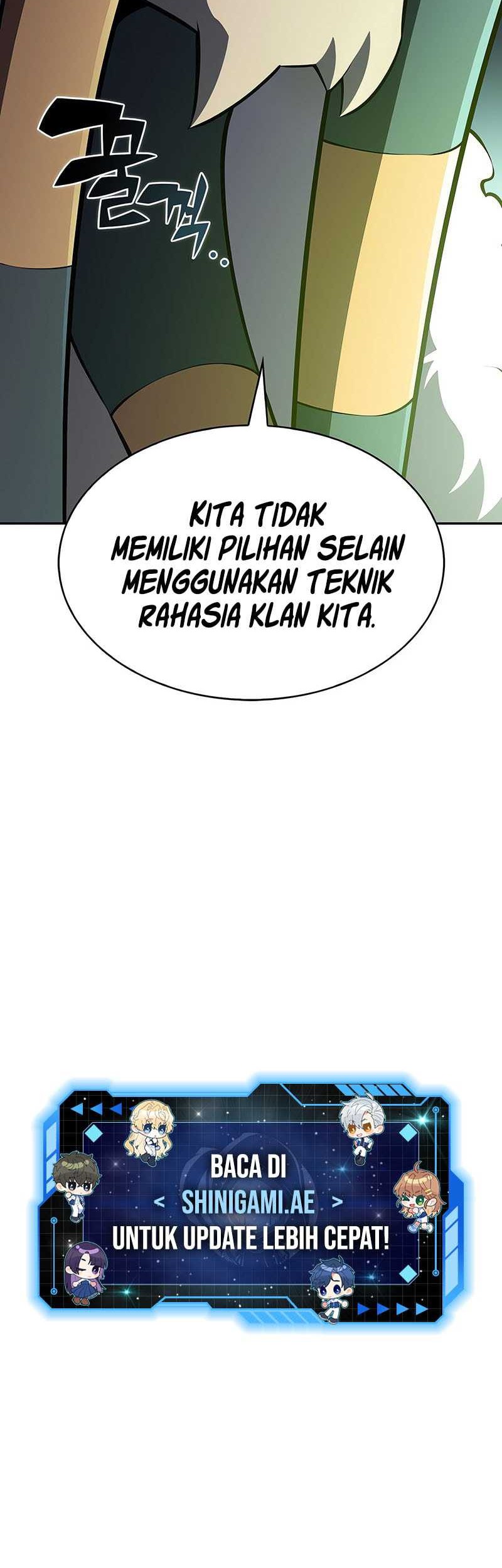 Solo Max-Level Newbie Chapter 204 - halaman 16