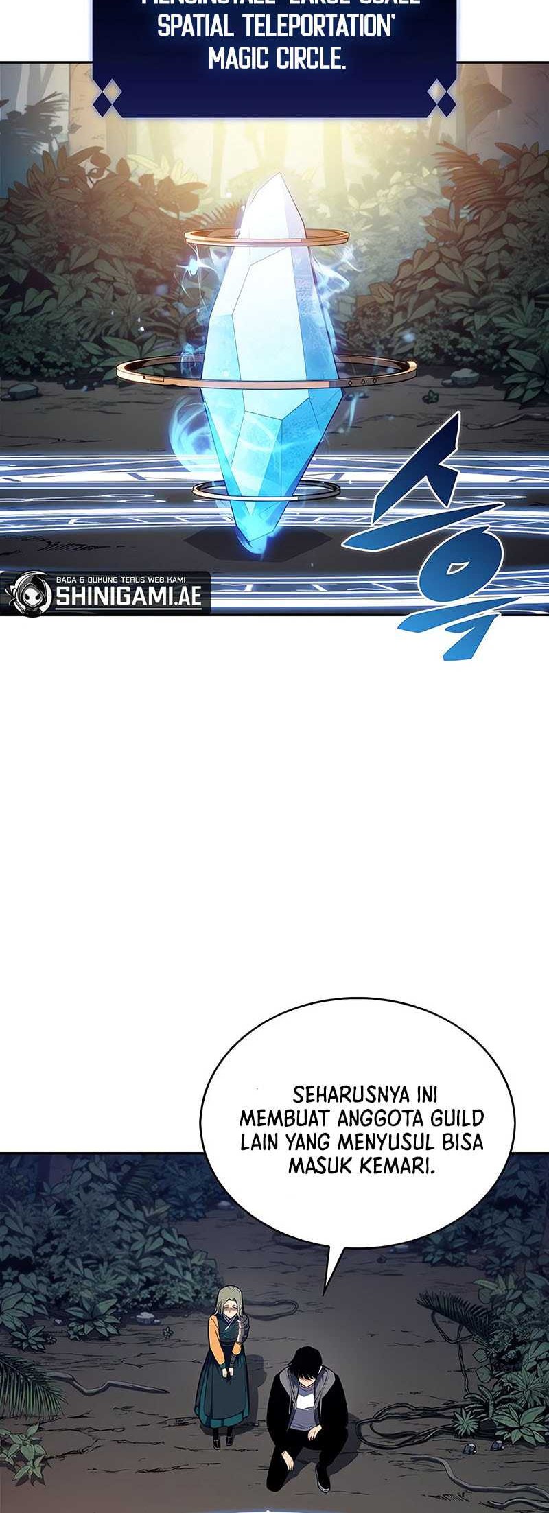 Solo Max-Level Newbie Chapter 204 - halaman 18