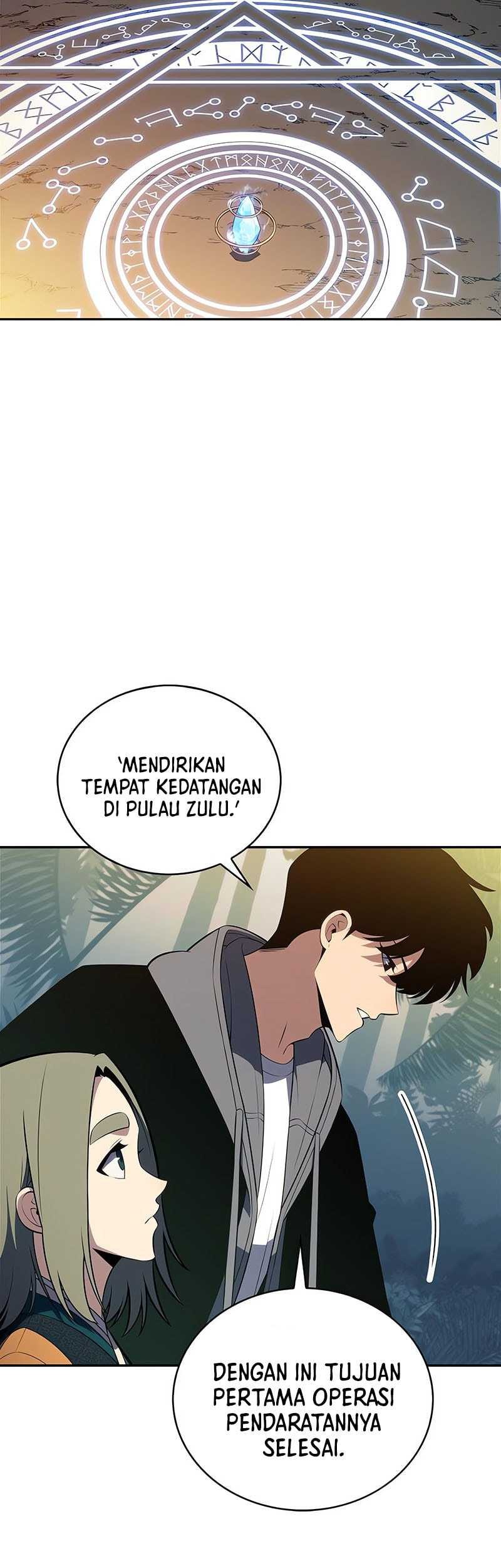 Solo Max-Level Newbie Chapter 204 - halaman 19