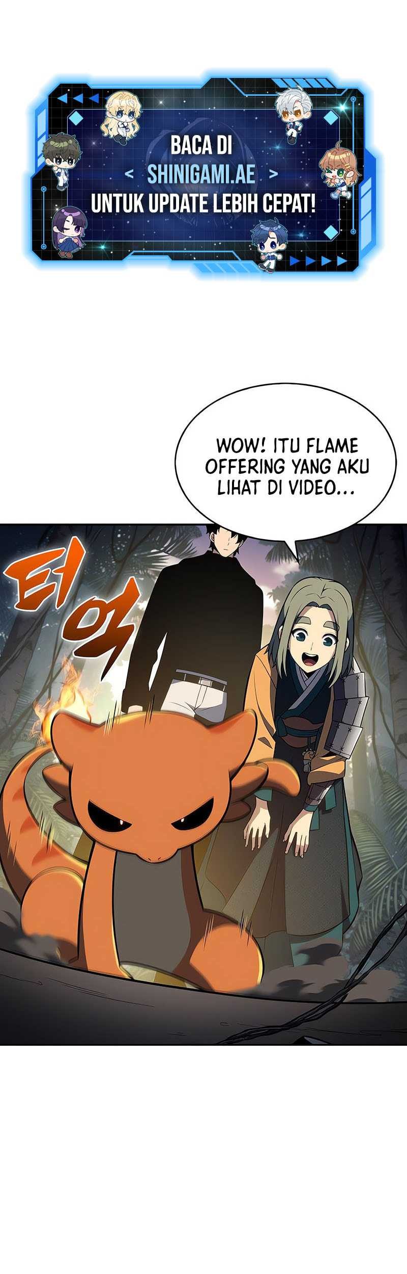 Solo Max-Level Newbie Chapter 204 - halaman 2