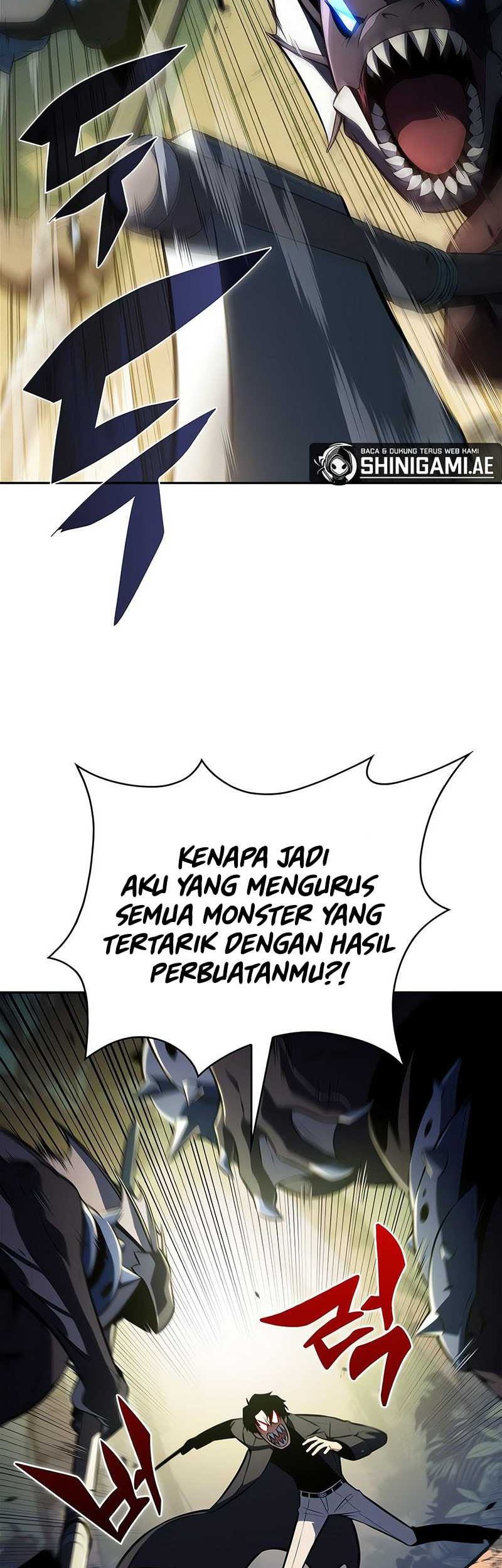 Solo Max-Level Newbie Chapter 204 - halaman 21