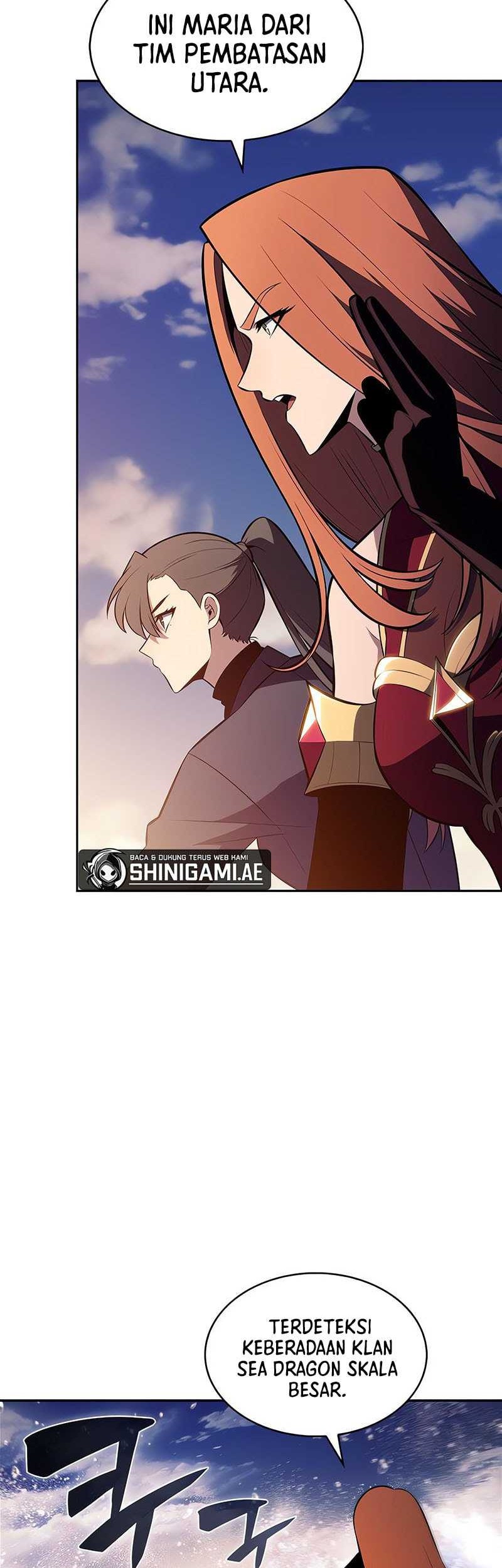 Solo Max-Level Newbie Chapter 204 - halaman 24