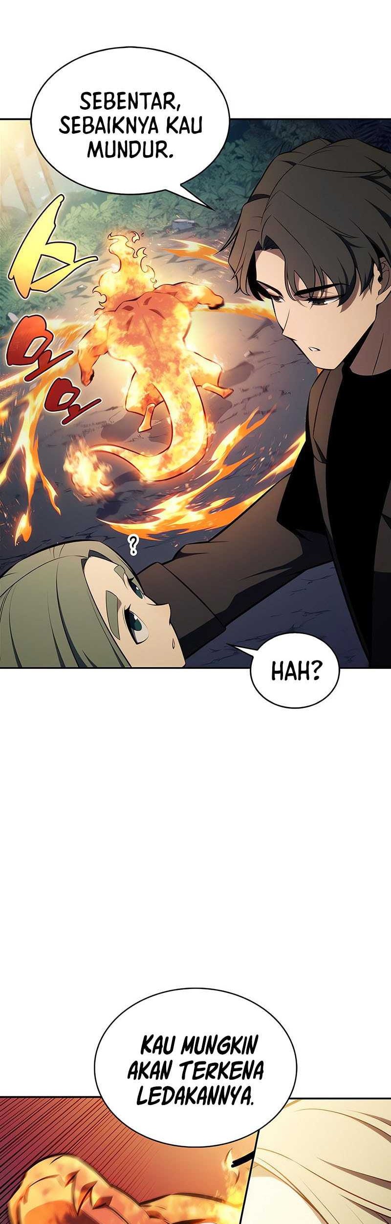 Solo Max-Level Newbie Chapter 204 - halaman 3