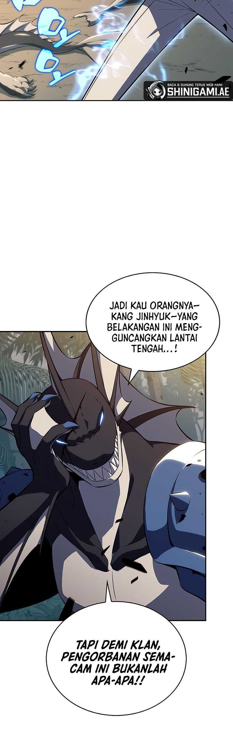Solo Max-Level Newbie Chapter 204 - halaman 36