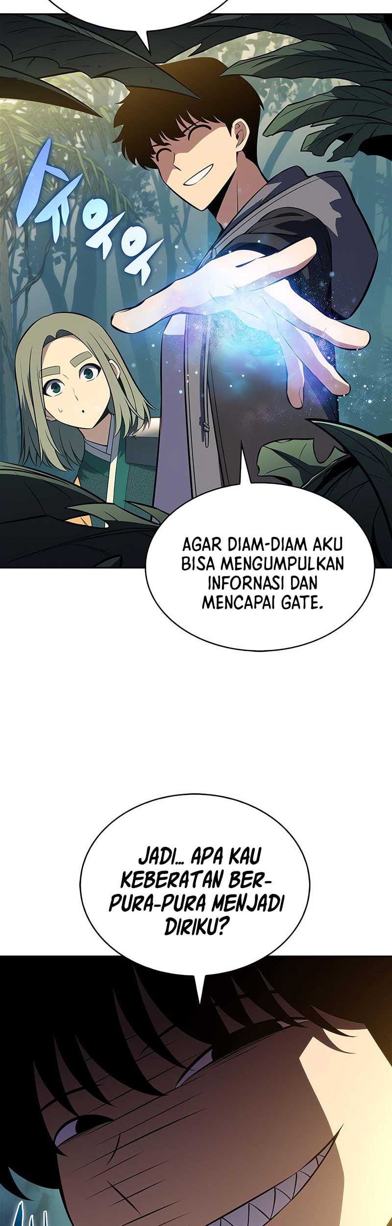 Solo Max-Level Newbie Chapter 204 - halaman 39
