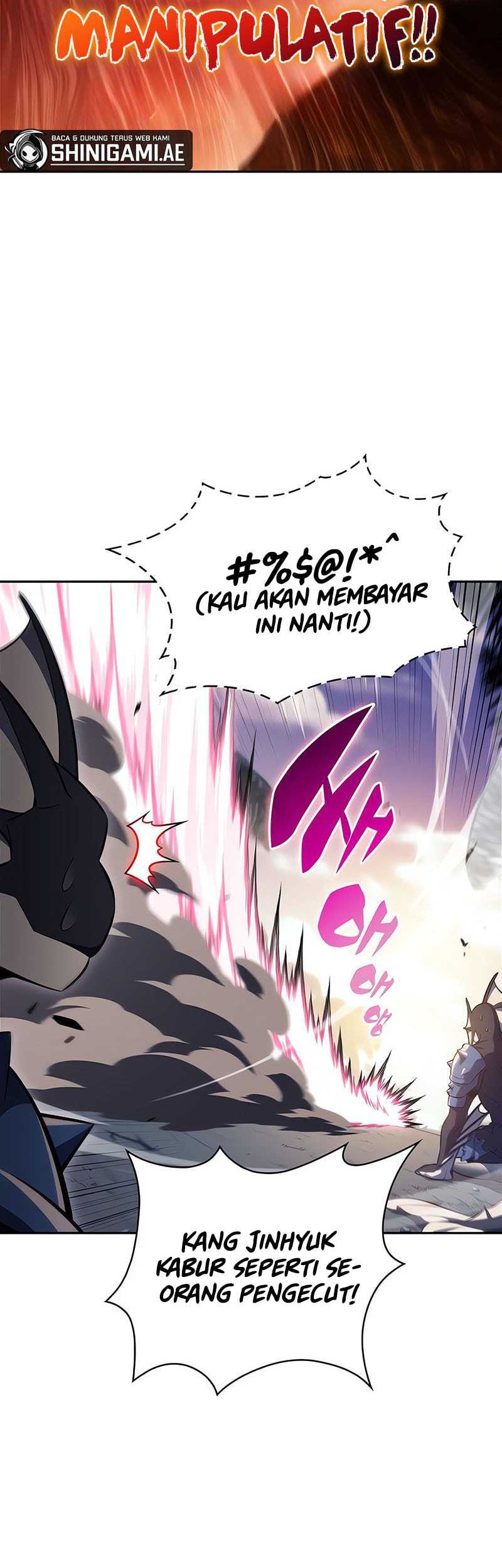 Solo Max-Level Newbie Chapter 204 - halaman 41
