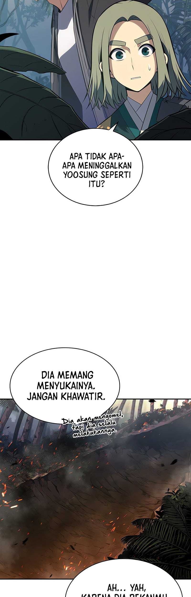Solo Max-Level Newbie Chapter 204 - halaman 43