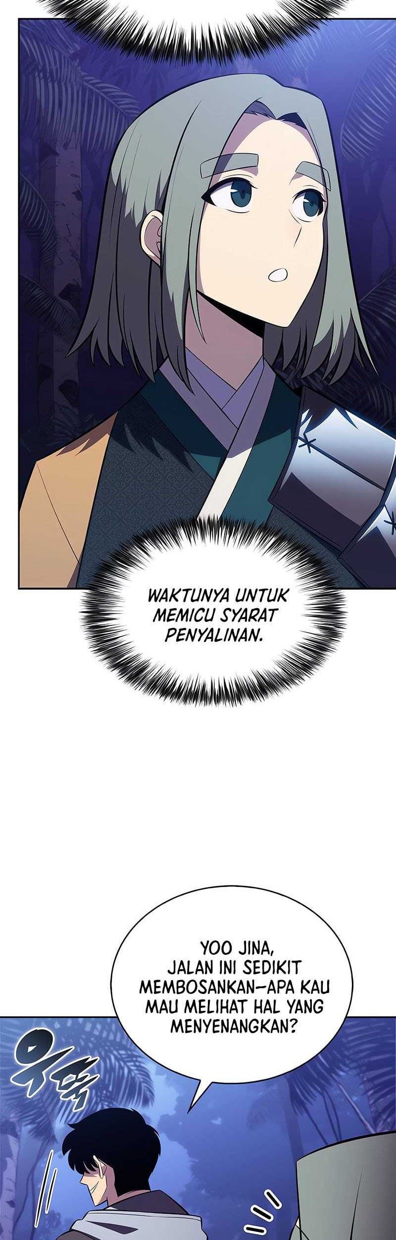 Solo Max-Level Newbie Chapter 204 - halaman 47