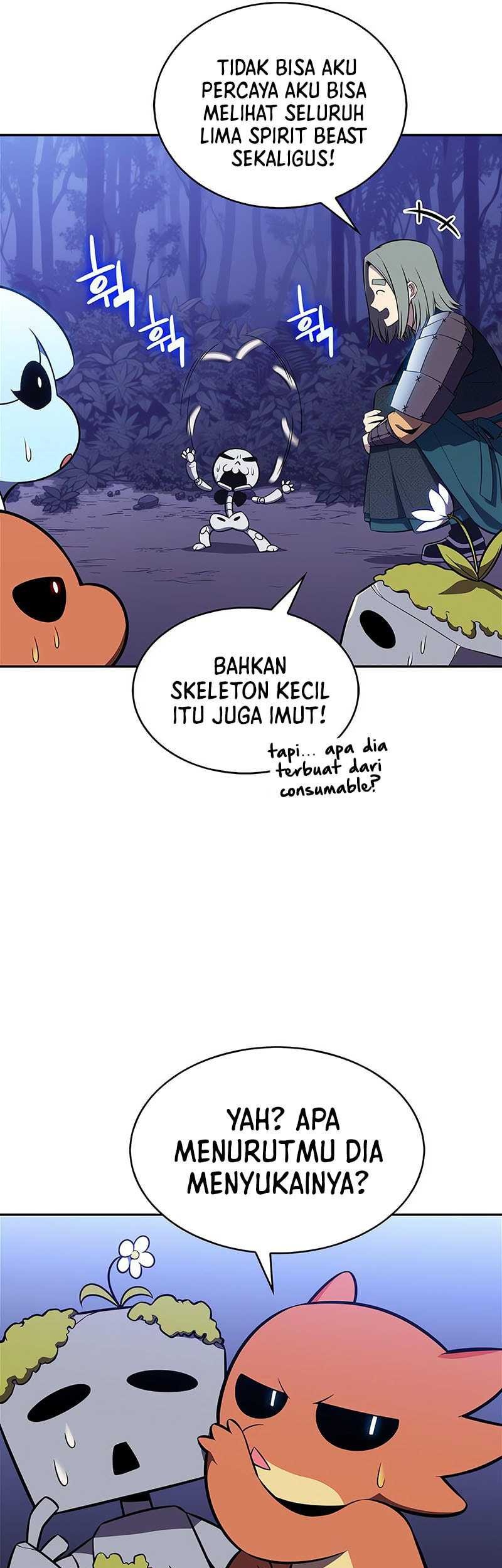Solo Max-Level Newbie Chapter 204 - halaman 54