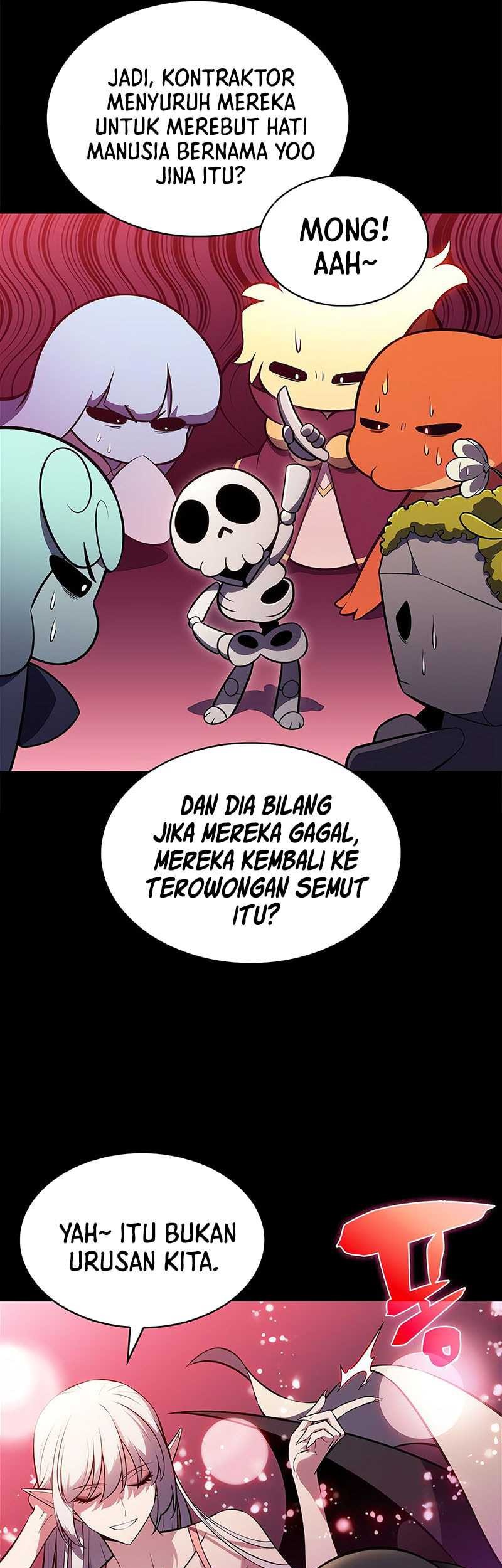 Solo Max-Level Newbie Chapter 204 - halaman 58