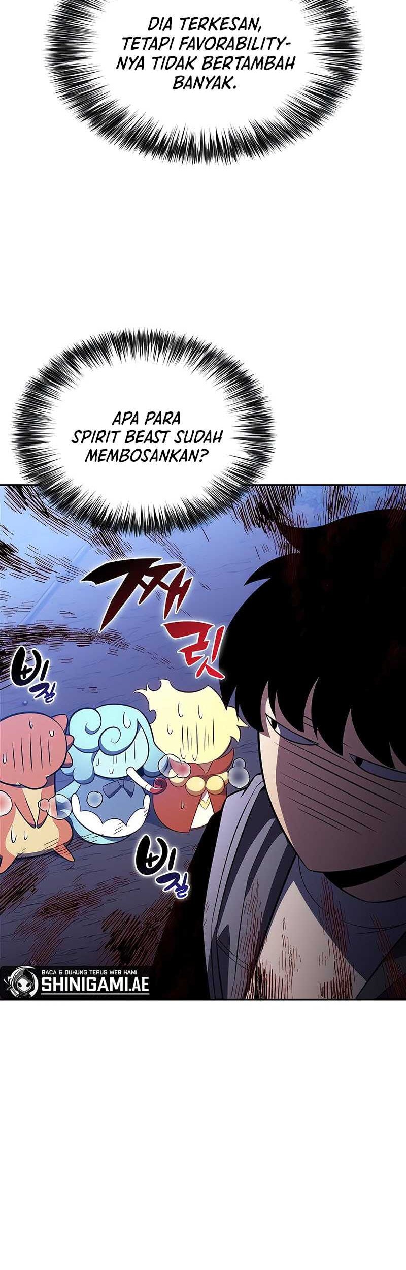 Solo Max-Level Newbie Chapter 204 - halaman 61