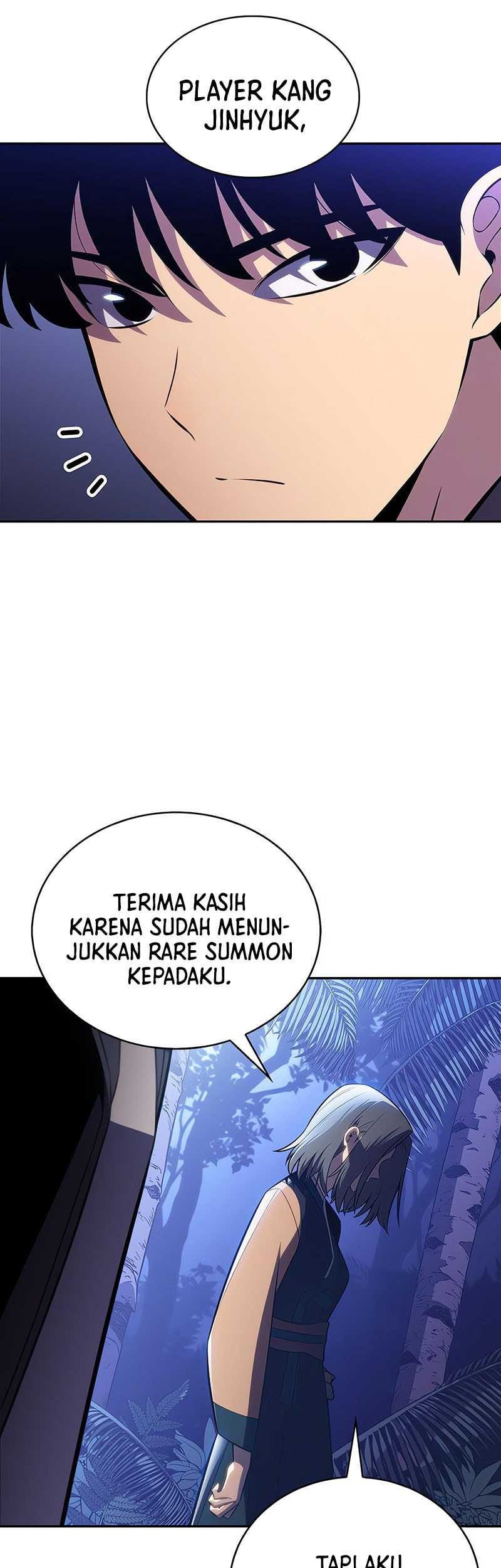 Solo Max-Level Newbie Chapter 204 - halaman 62