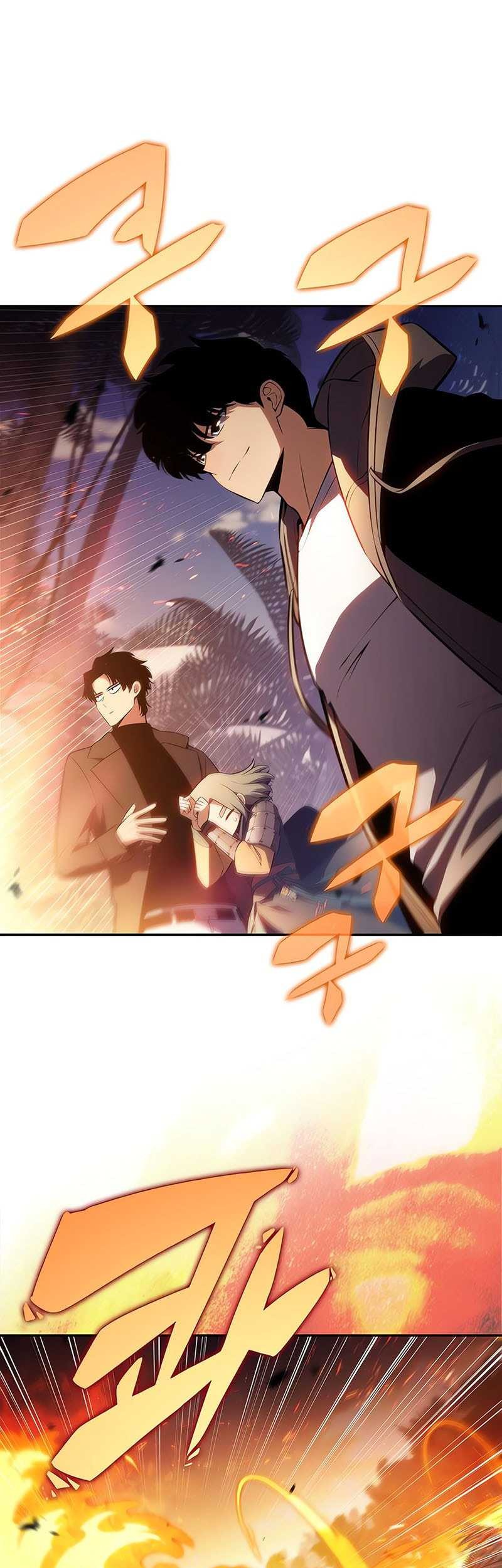 Solo Max-Level Newbie Chapter 204 - halaman 7