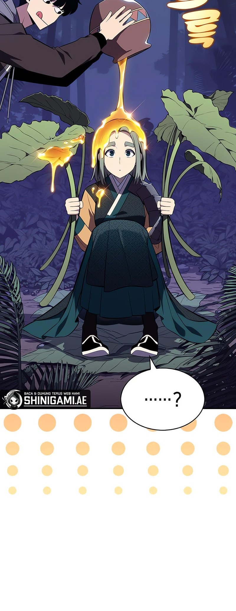 Solo Max-Level Newbie Chapter 205 - halaman 13