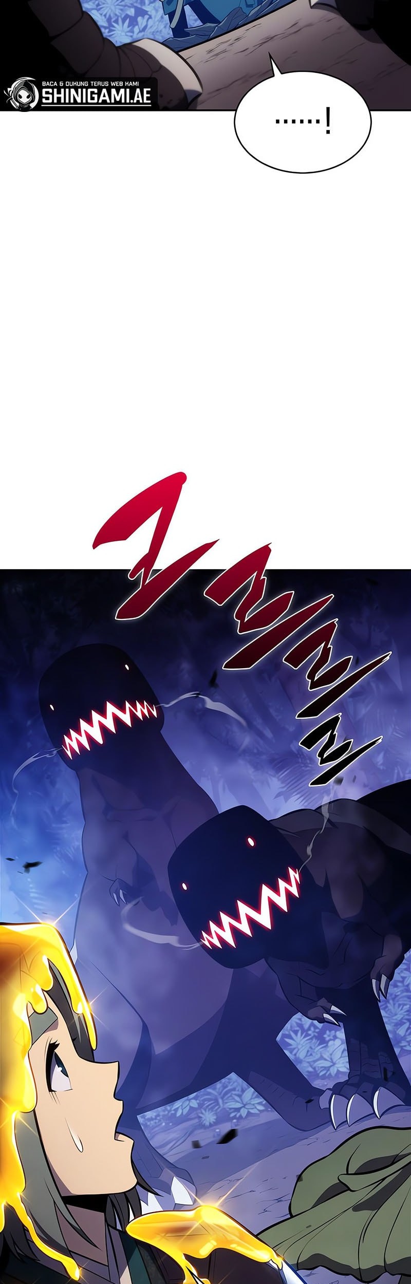 Solo Max-Level Newbie Chapter 205 - halaman 16