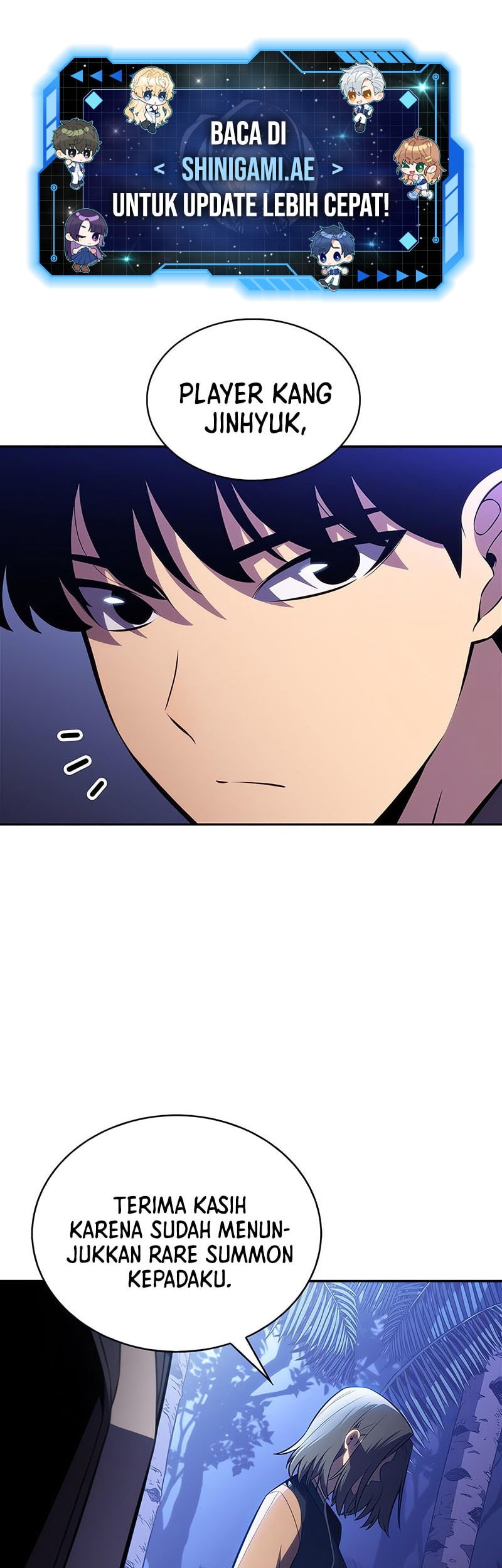 Solo Max-Level Newbie Chapter 205 - halaman 2