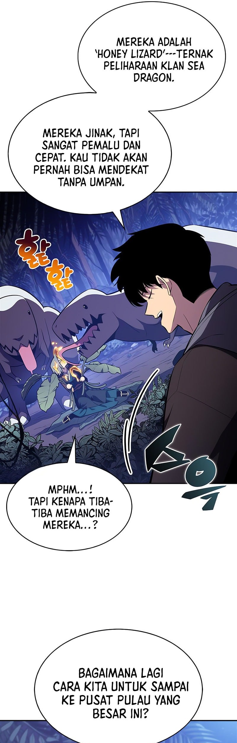 Solo Max-Level Newbie Chapter 205 - halaman 22