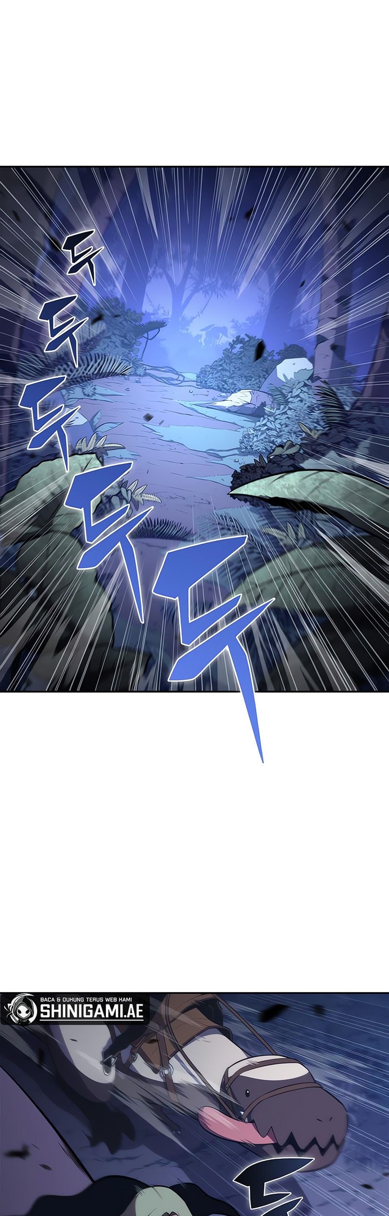 Solo Max-Level Newbie Chapter 205 - halaman 24