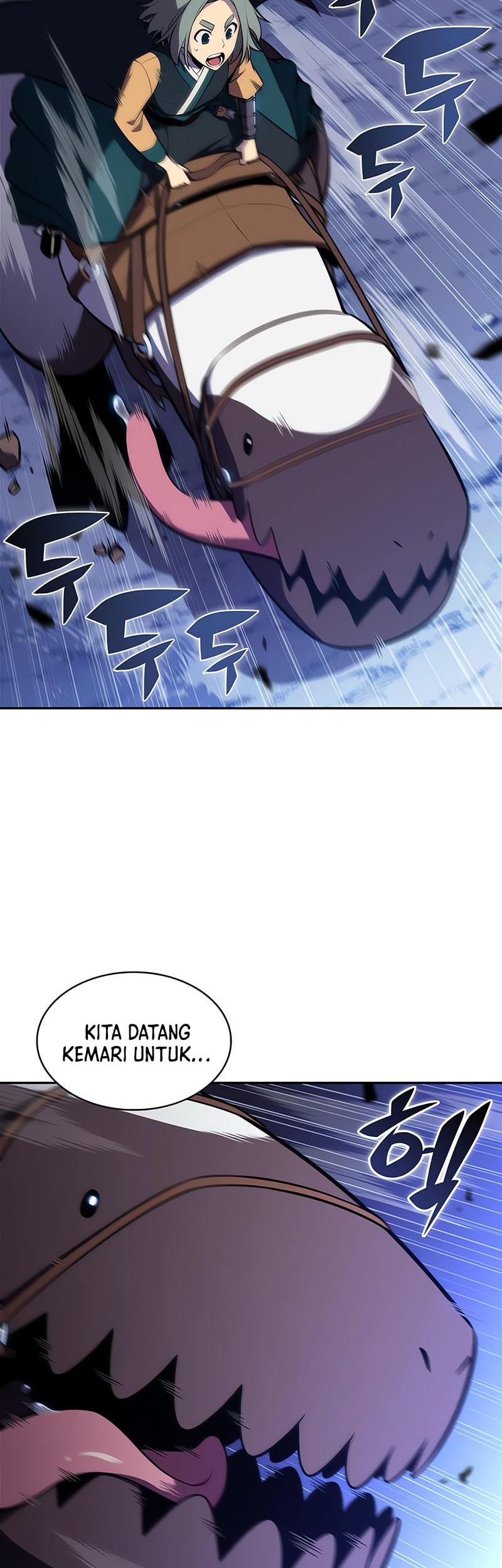 Solo Max-Level Newbie Chapter 205 - halaman 25