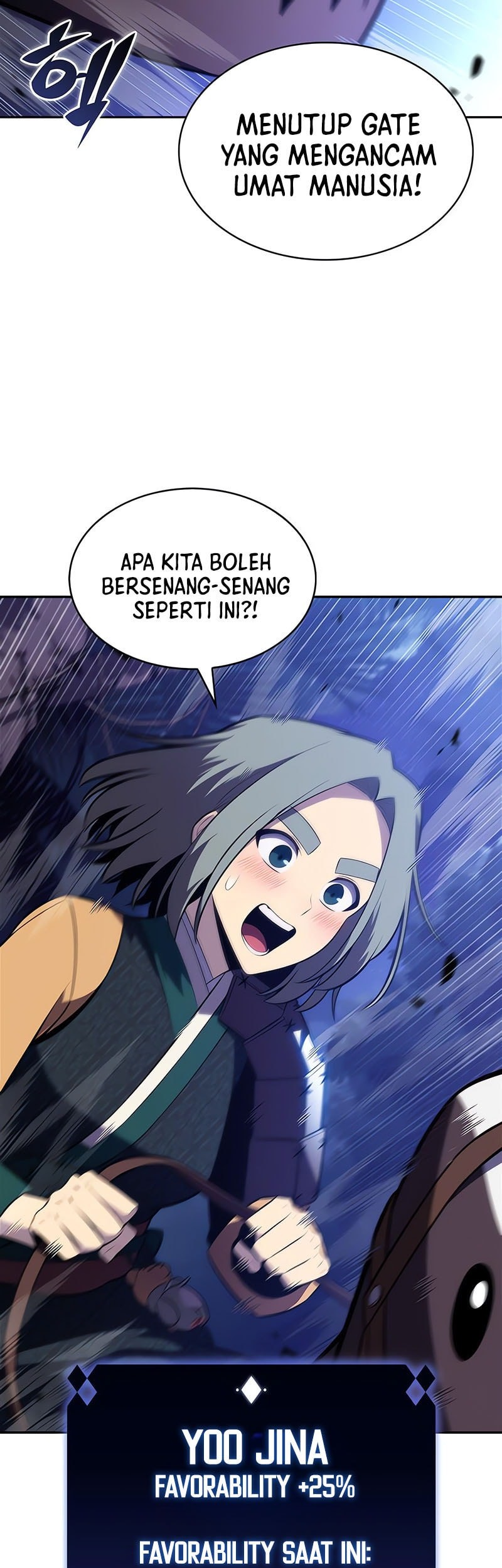 Solo Max-Level Newbie Chapter 205 - halaman 26