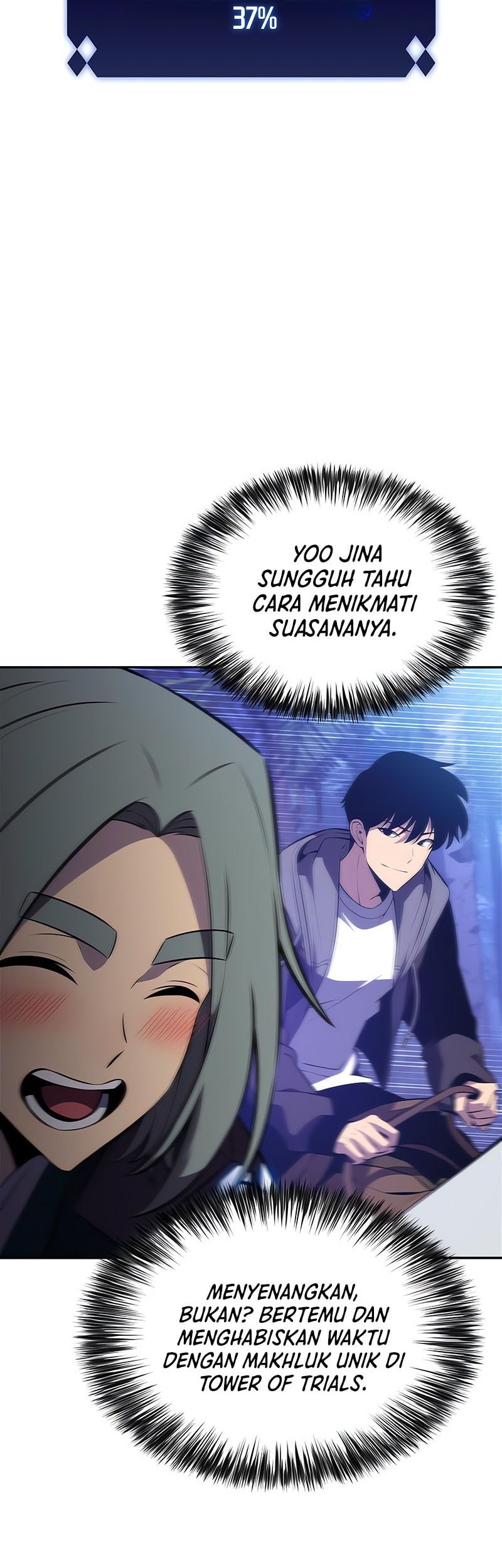 Solo Max-Level Newbie Chapter 205 - halaman 27