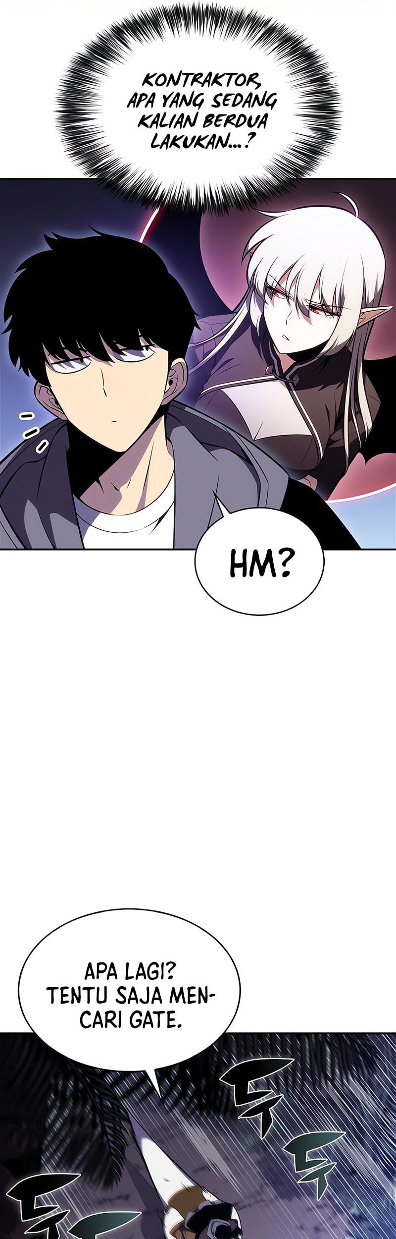 Solo Max-Level Newbie Chapter 205 - halaman 30