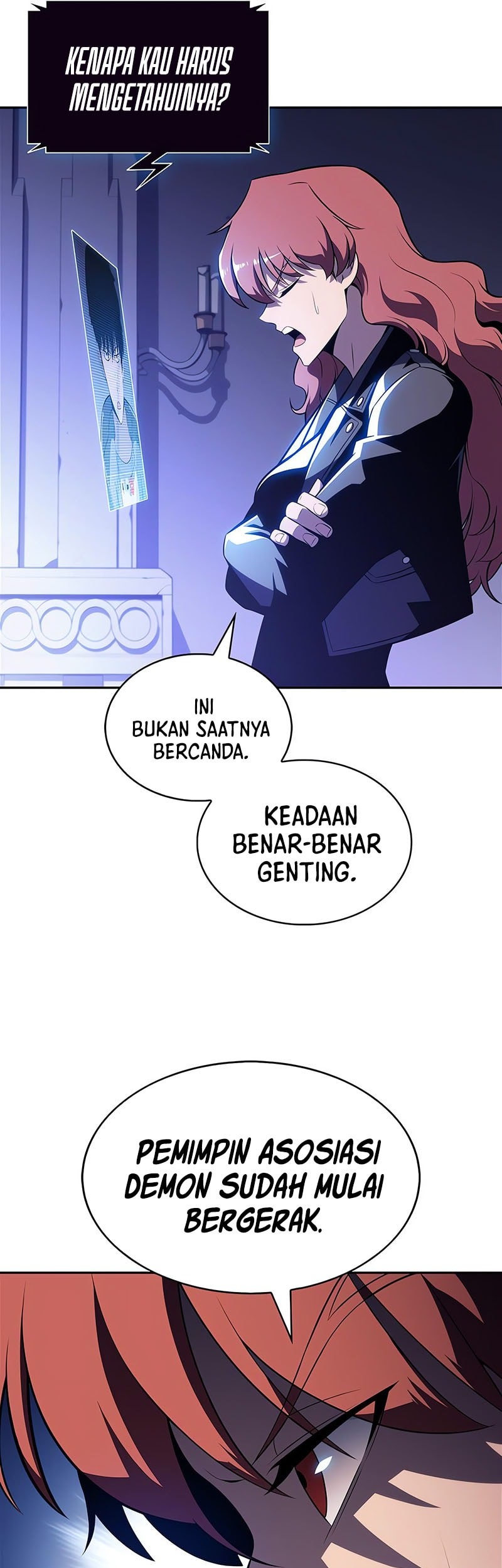 Solo Max-Level Newbie Chapter 205 - halaman 34