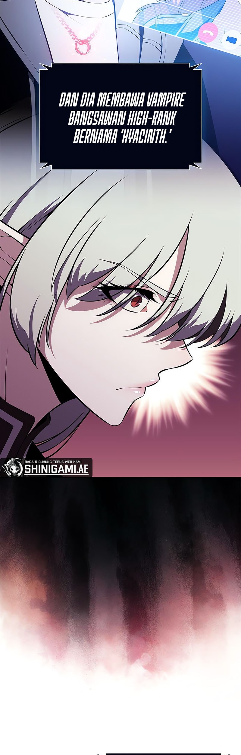 Solo Max-Level Newbie Chapter 205 - halaman 36
