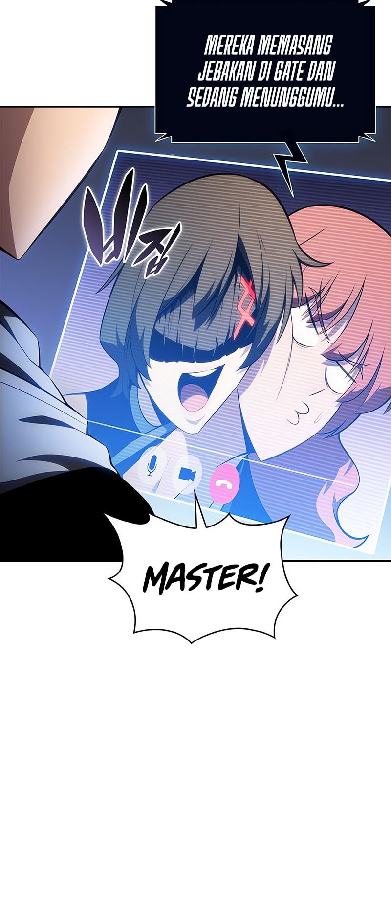 Solo Max-Level Newbie Chapter 205 - halaman 37