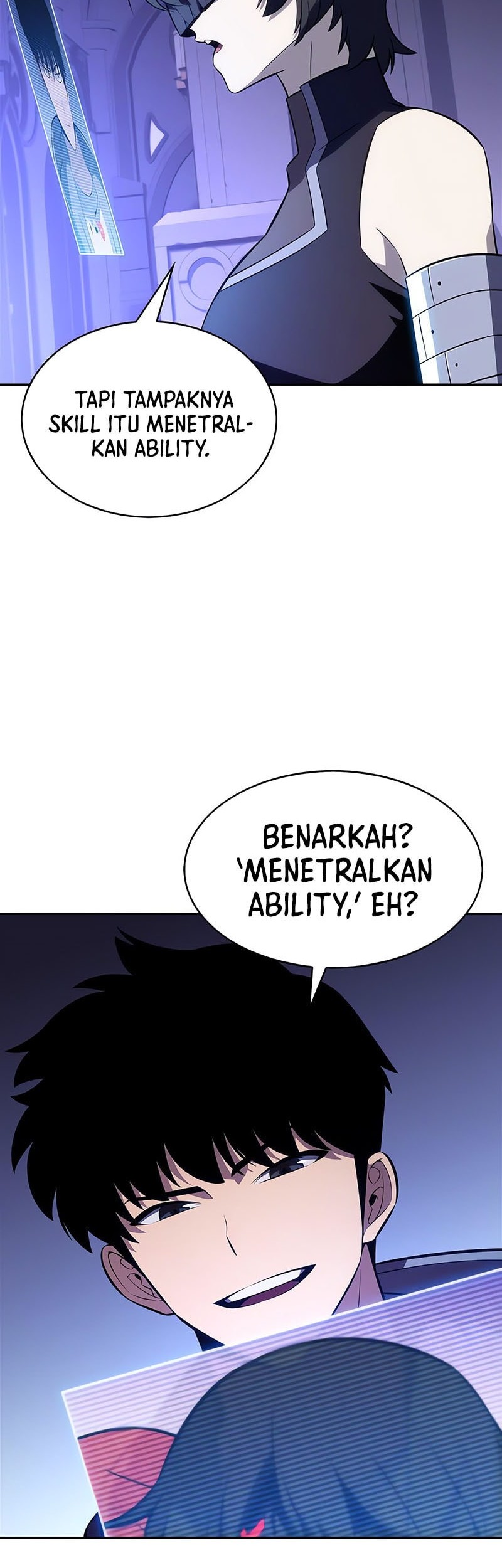 Solo Max-Level Newbie Chapter 205 - halaman 39