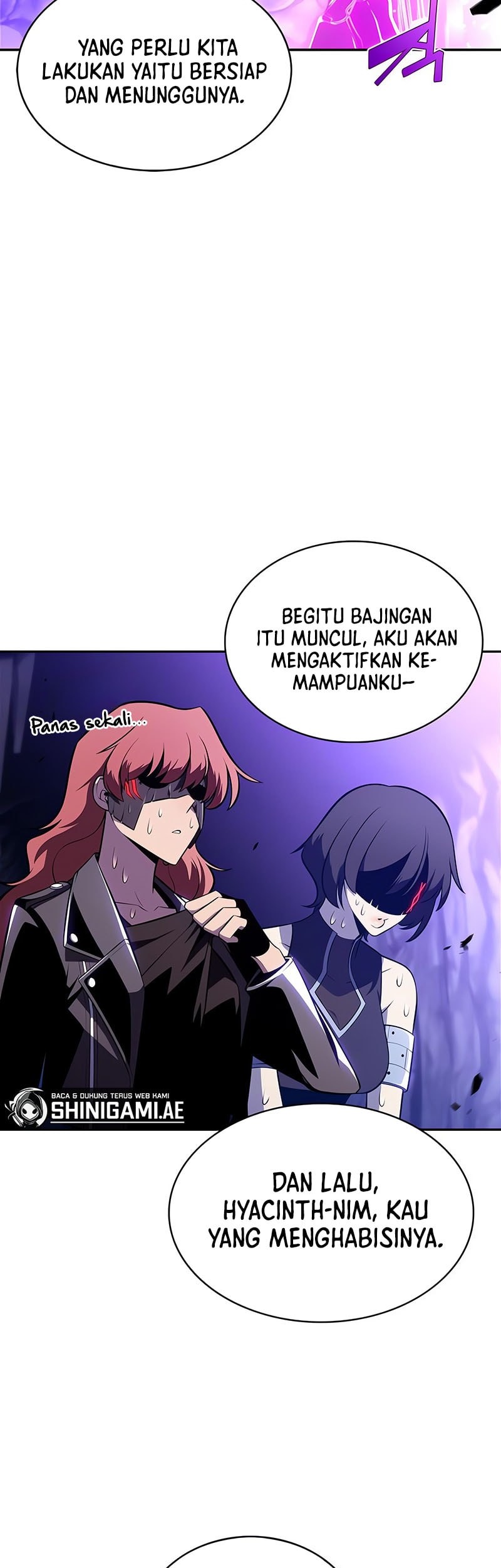 Solo Max-Level Newbie Chapter 205 - halaman 44